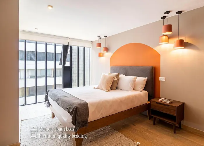 Apartahotel Horacio By Kukun 4*